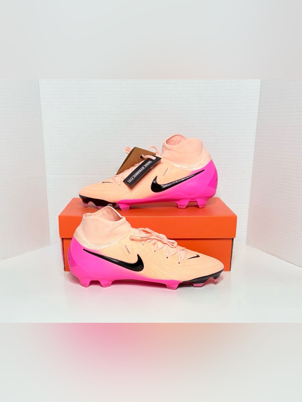 Nike Phantom Luna 2 Pro FG Men’s Elite Soccer Cleats Football Boots FJ2575-800